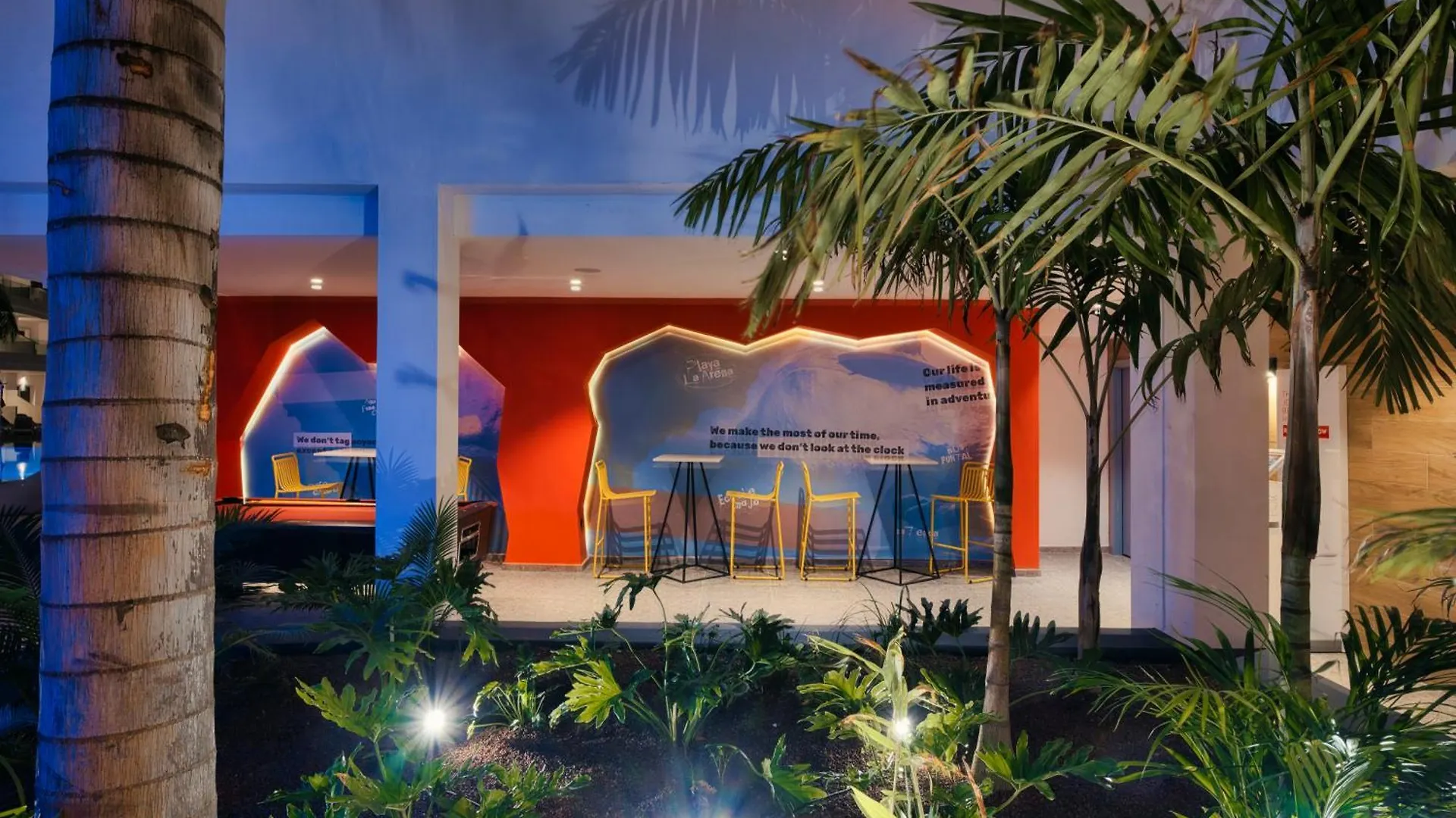 Sholeo Lodges Los Gigantes (Adults Only) Puerto de Santiago  Puerto de Santiago (Tenerife)