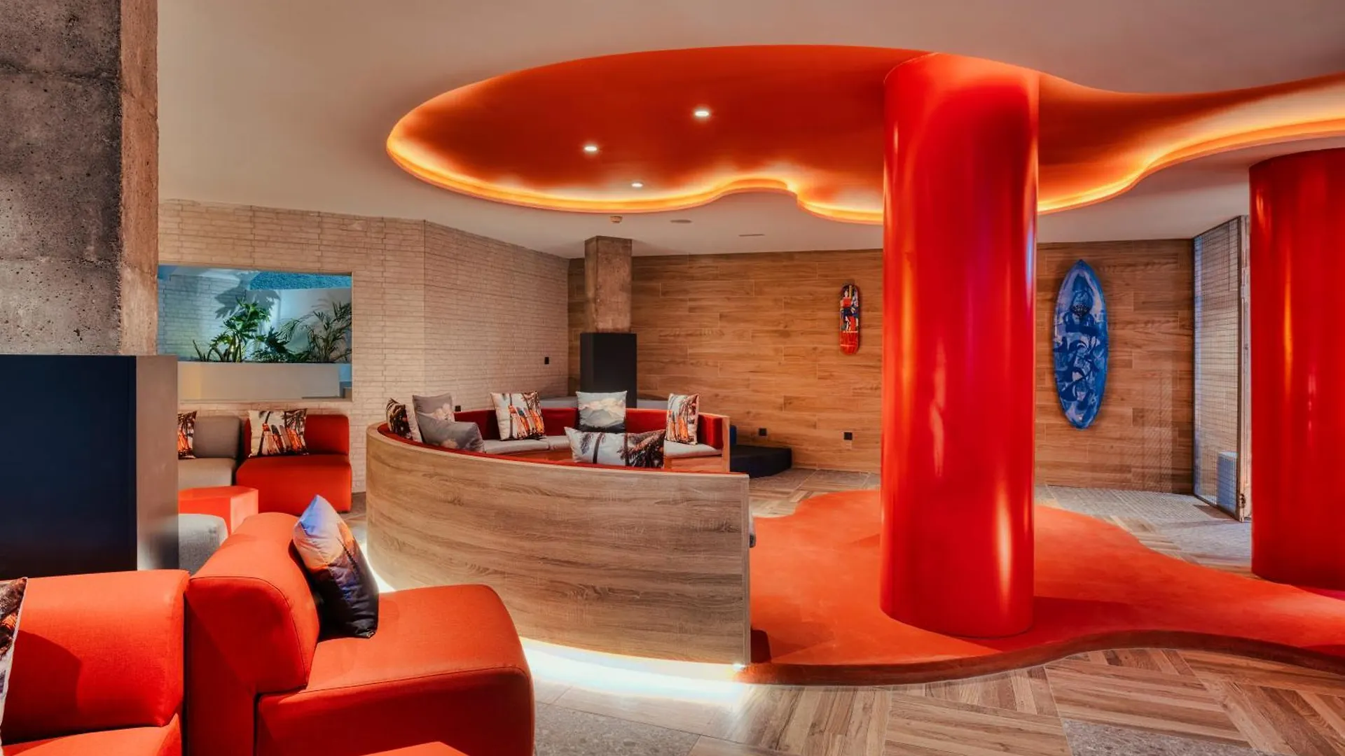 Hotel Sholeo Lodges Los Gigantes (Adults Only) Puerto de Santiago