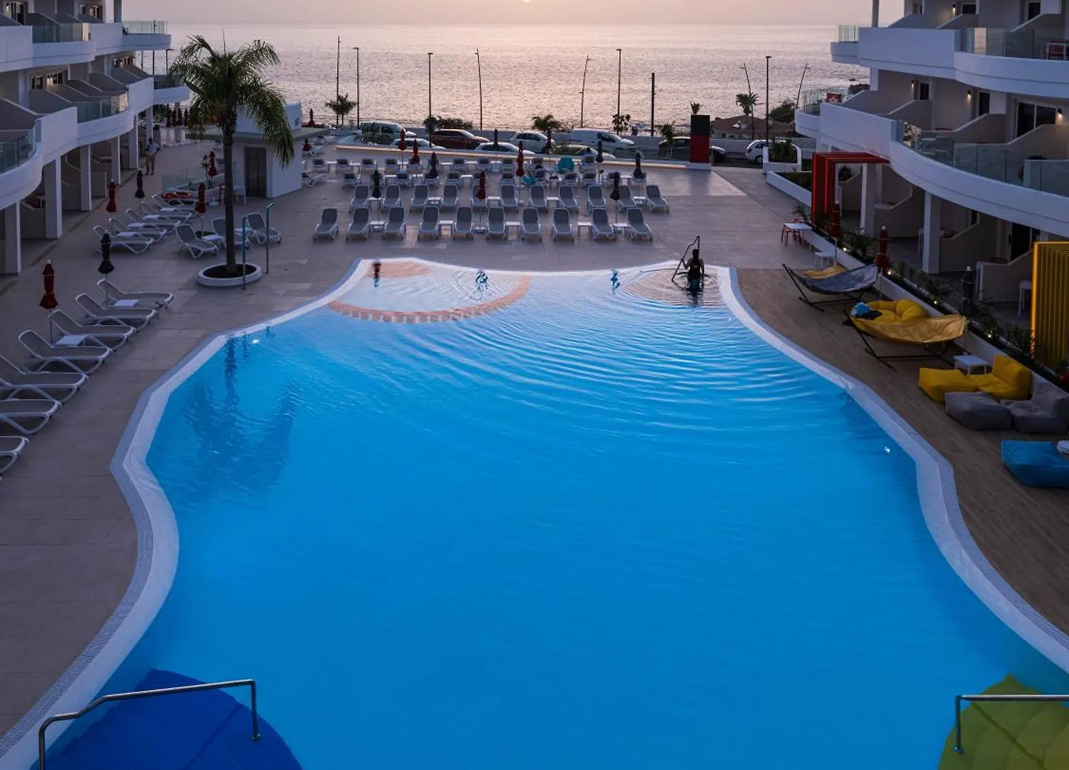 Hotel Sholeo Lodges Los Gigantes (Adults Only) Puerto de Santiago