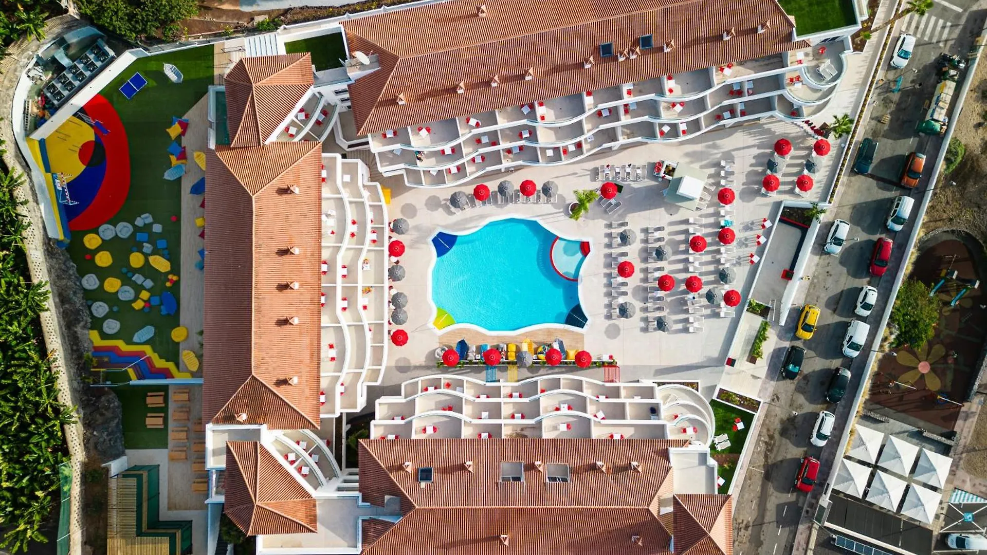*** Hotel Sholeo Lodges Los Gigantes (Adults Only) Puerto de Santiago  Spain