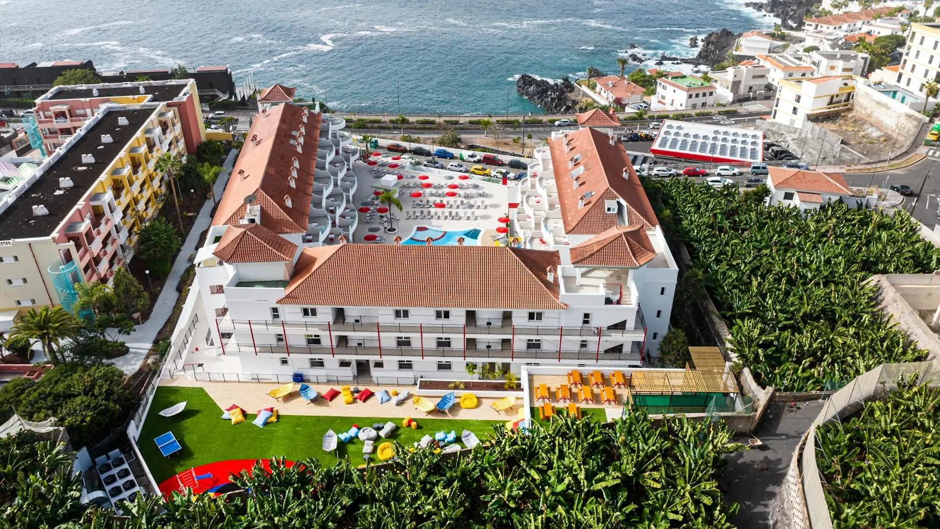 Sholeo Lodges Los Gigantes (Adults Only) Puerto de Santiago  Hotel