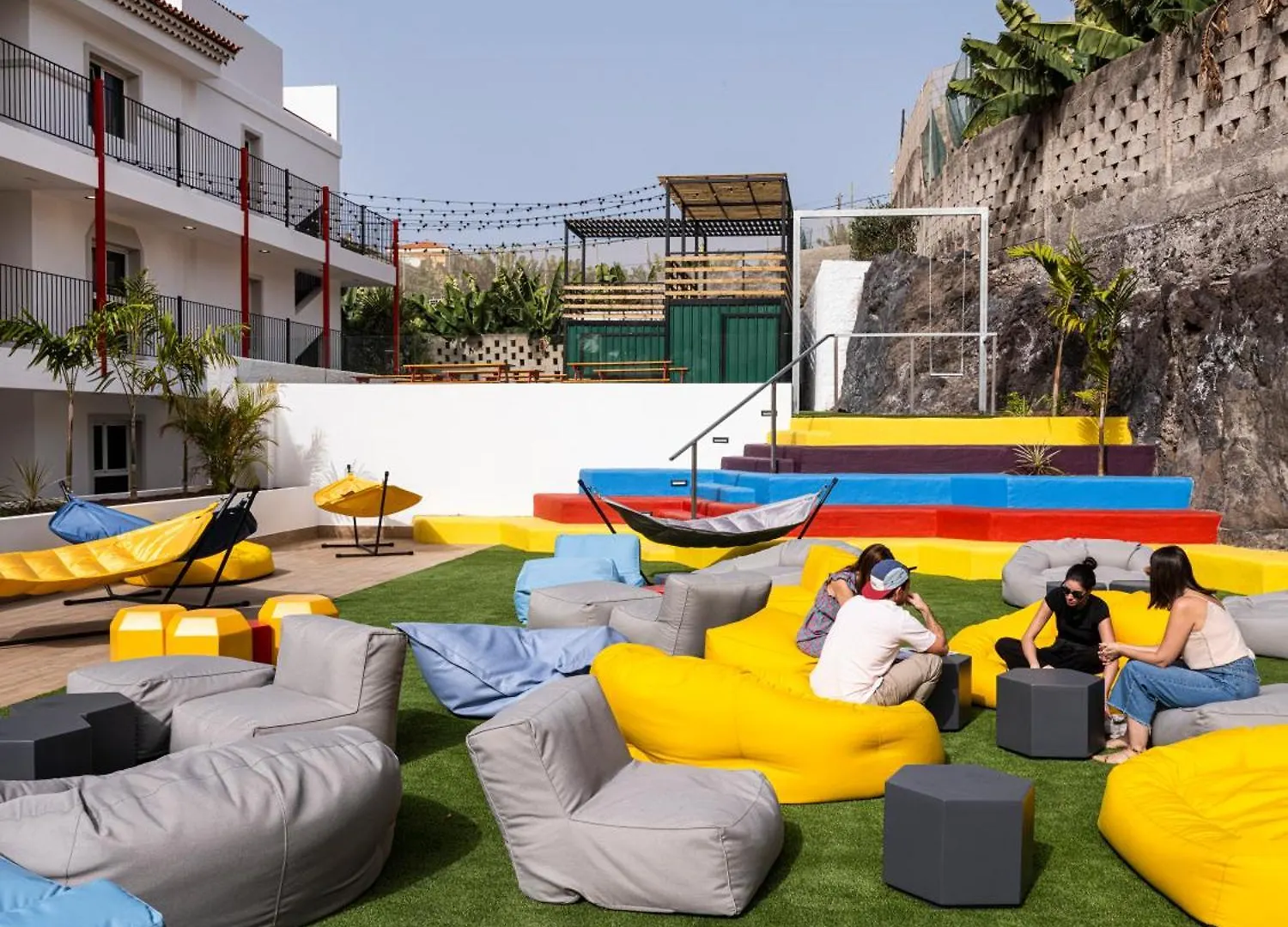 Sholeo Lodges Los Gigantes (Adults Only) Puerto de Santiago