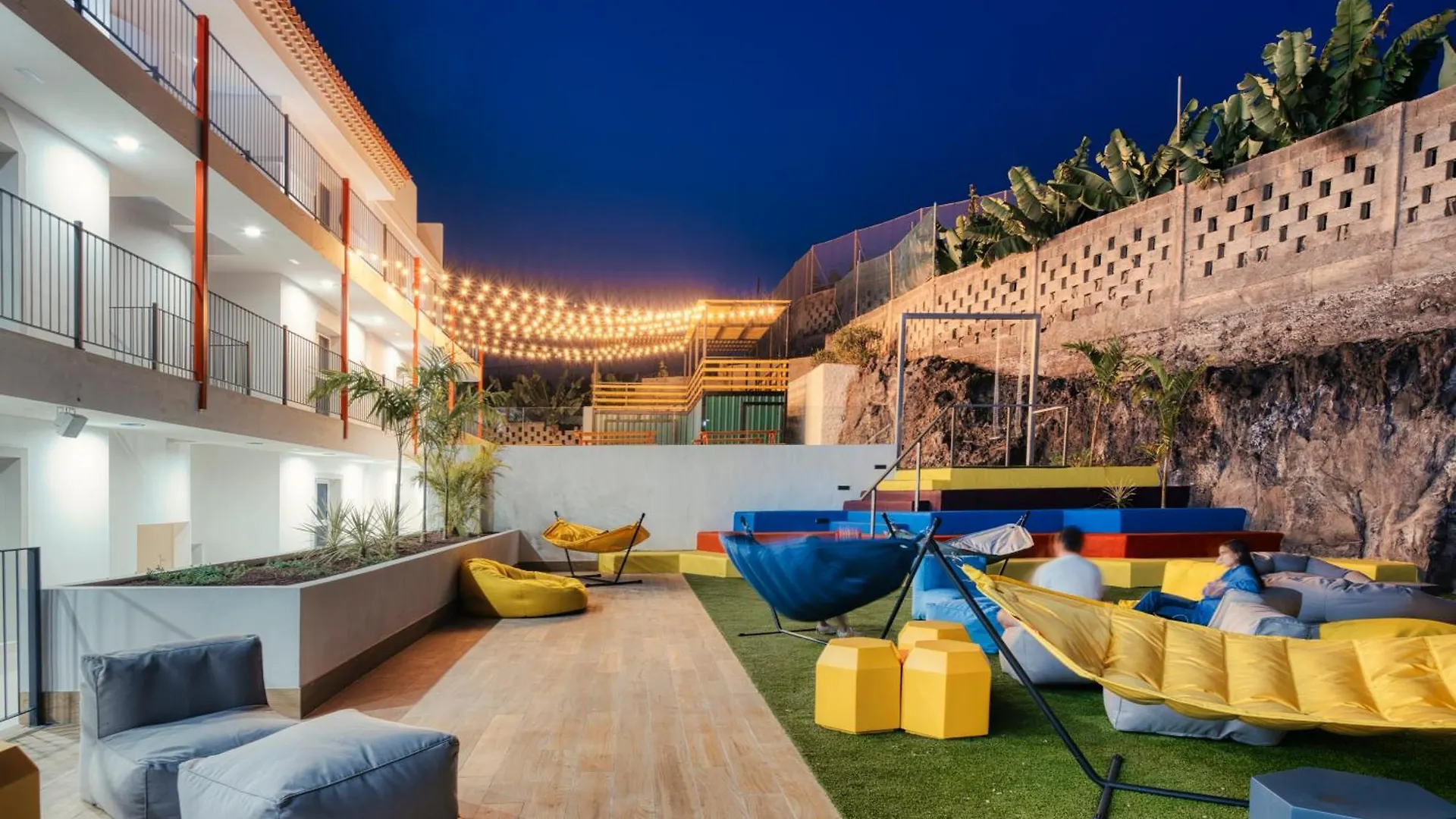 *** Hotel Sholeo Lodges Los Gigantes (Adults Only) Puerto de Santiago  Spain