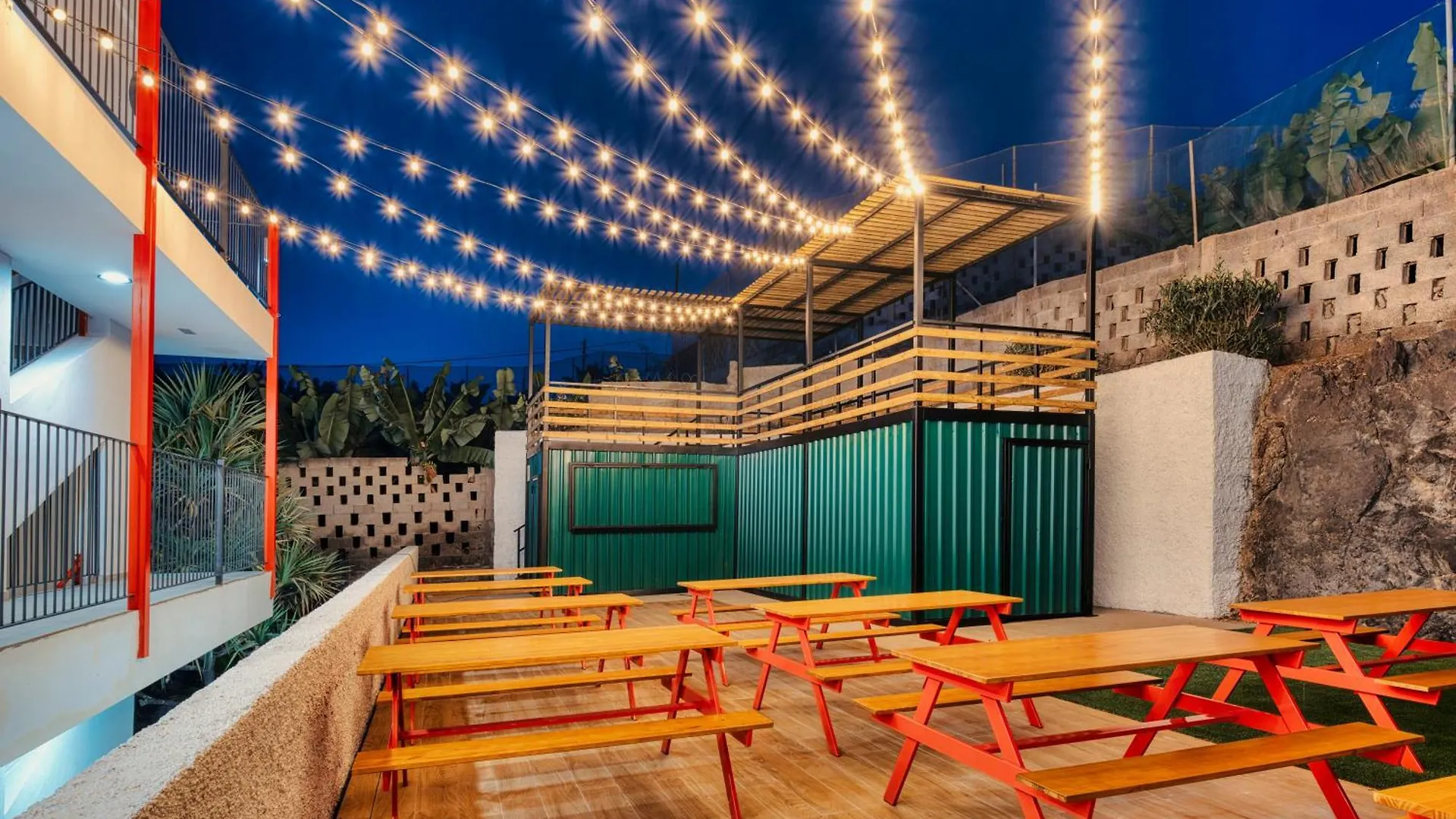 Hotel Sholeo Lodges Los Gigantes (Adults Only) Puerto de Santiago