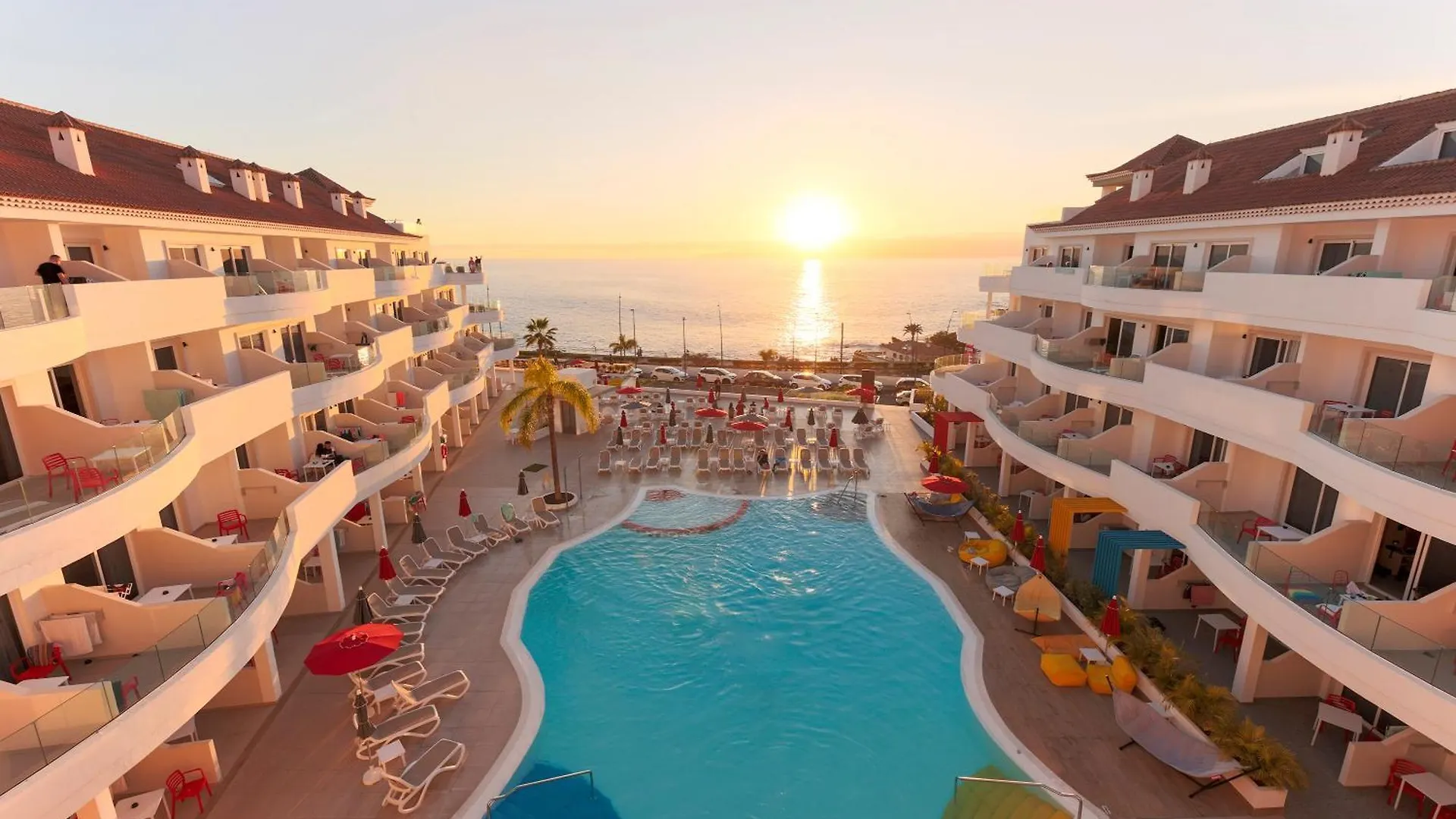 Sholeo Lodges Los Gigantes (Adults Only) Puerto de Santiago  Spain