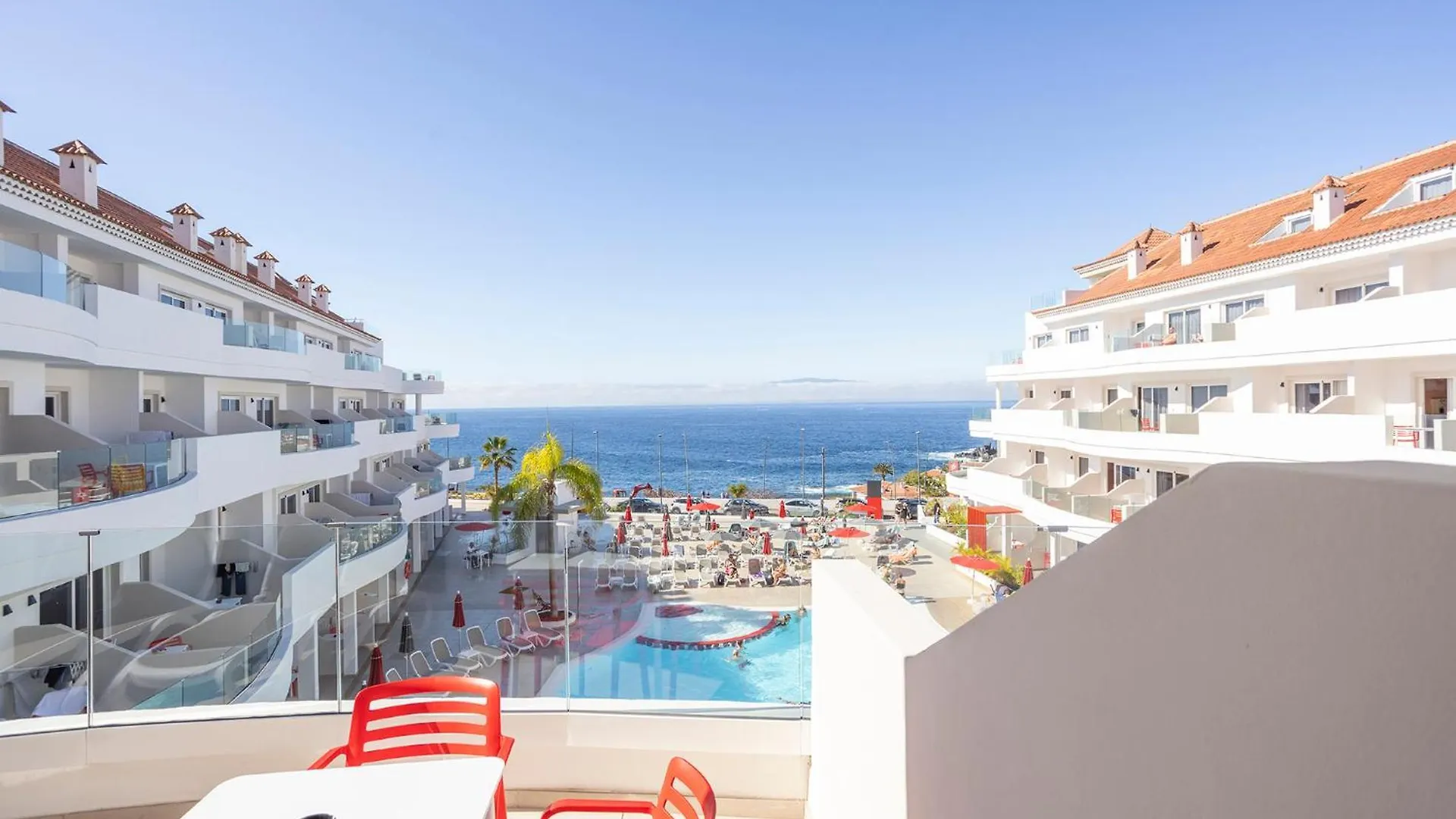 Hotel Sholeo Lodges Los Gigantes (Adults Only) Puerto de Santiago
