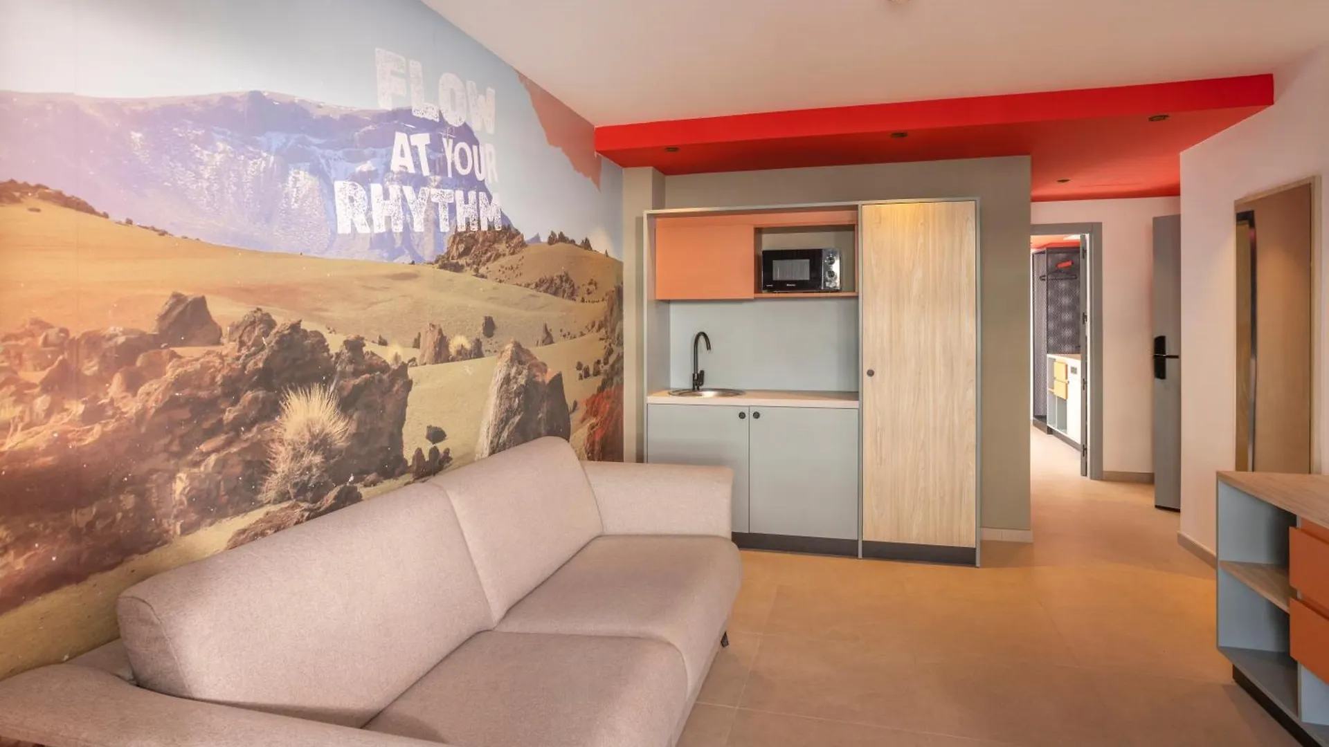 Sholeo Lodges Los Gigantes (Adults Only) Puerto de Santiago  3*, Puerto de Santiago (Tenerife)