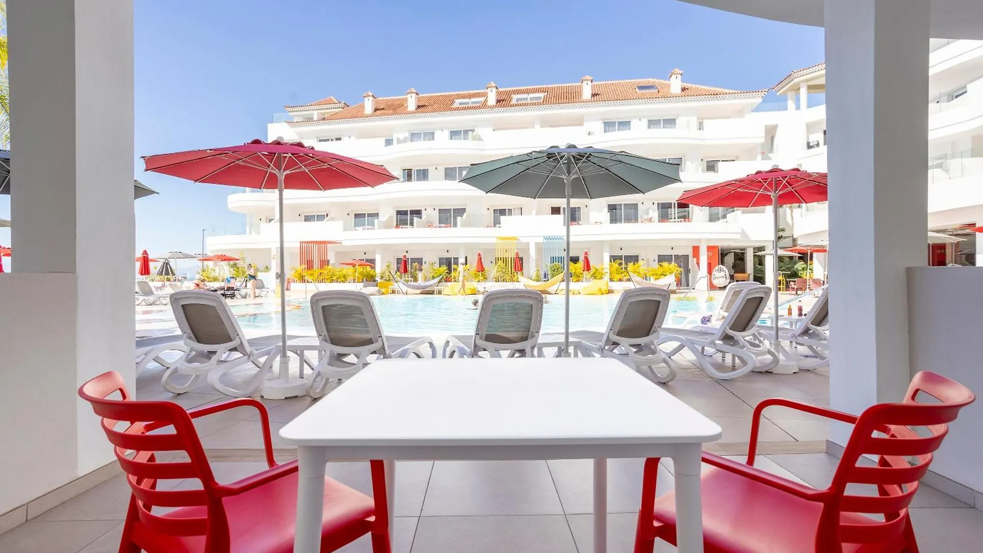 Hotel Sholeo Lodges Los Gigantes (Adults Only) Puerto de Santiago