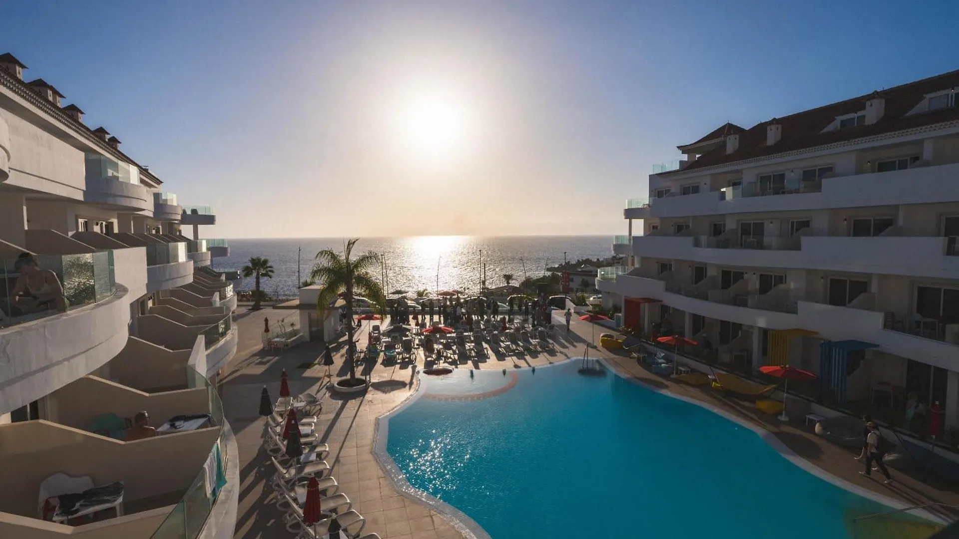 Sholeo Lodges Los Gigantes (Adults Only) Puerto de Santiago  Hotel Puerto de Santiago (Tenerife)