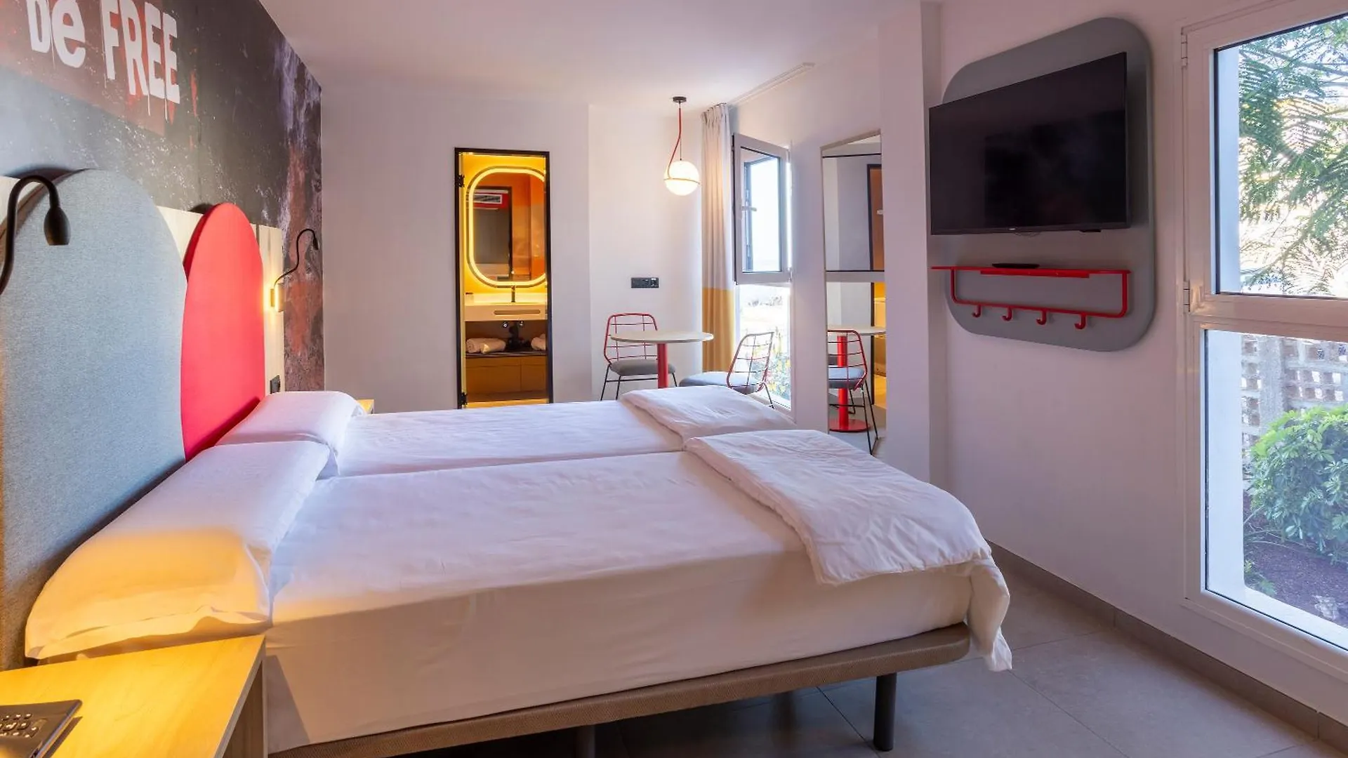 Hotel Sholeo Lodges Los Gigantes (Adults Only) Puerto de Santiago