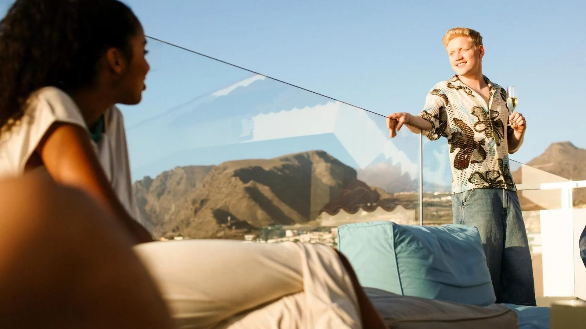 Hotel Sholeo Lodges Los Gigantes (Adults Only) Puerto de Santiago
