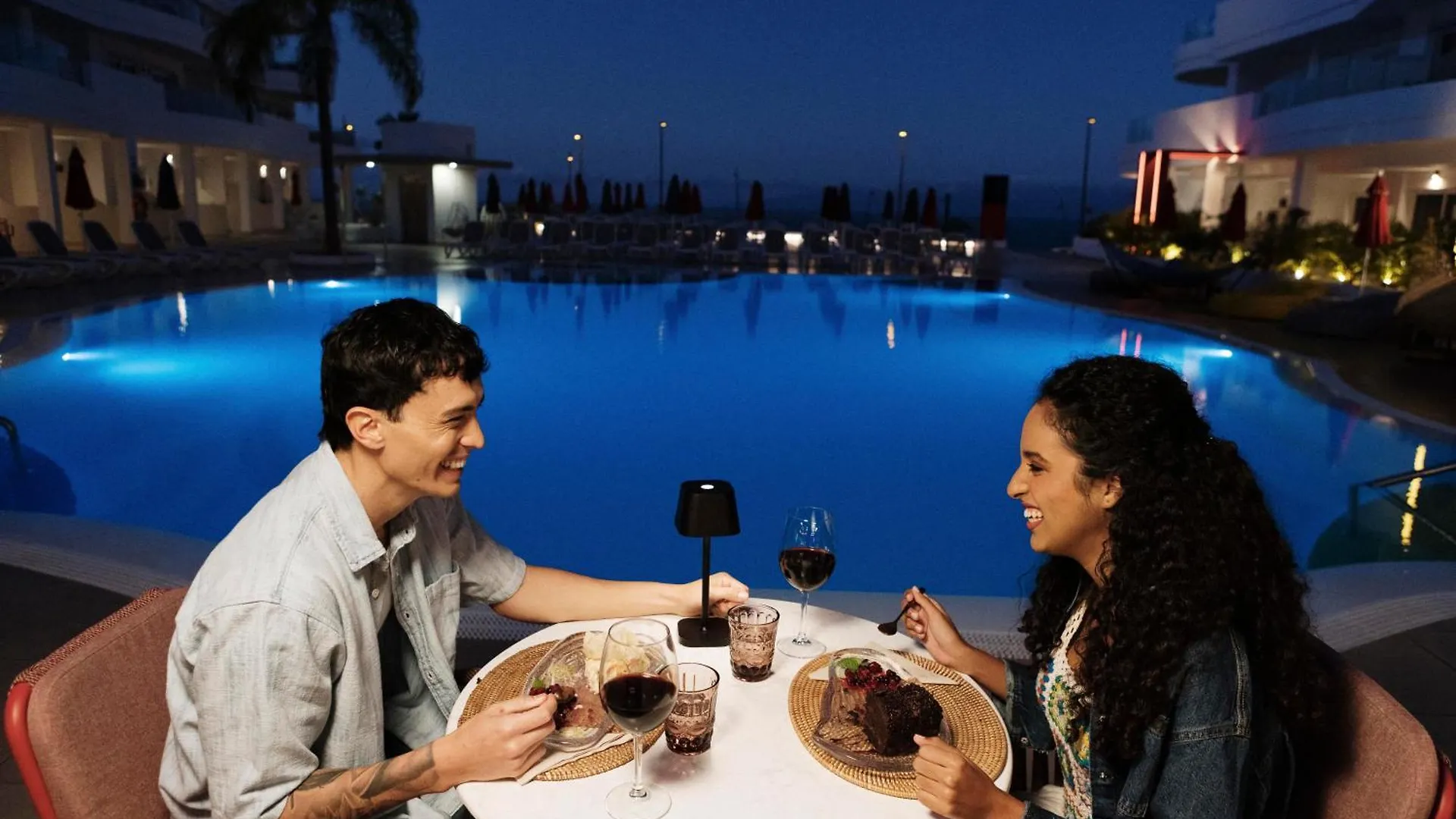 Sholeo Lodges Los Gigantes (Adults Only) Puerto de Santiago  Hotel