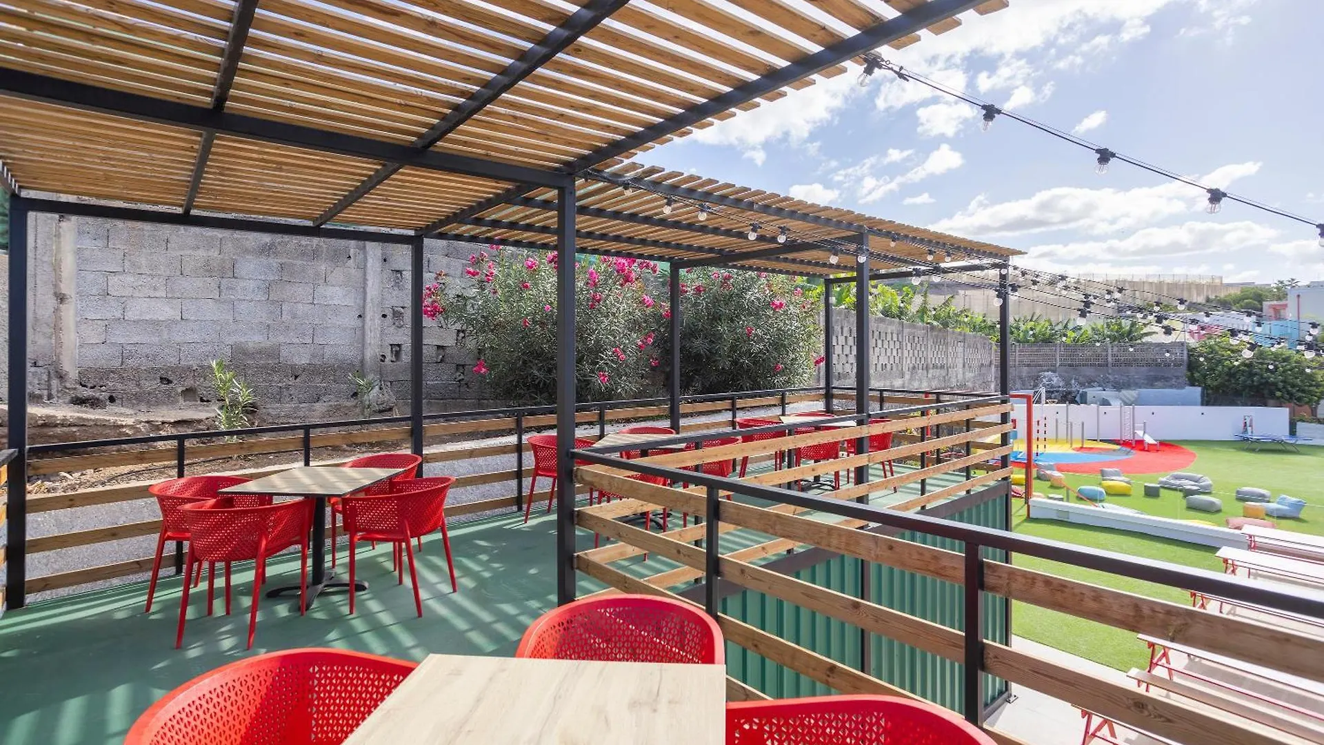 Sholeo Lodges Los Gigantes (Adults Only) Puerto de Santiago  Hotel