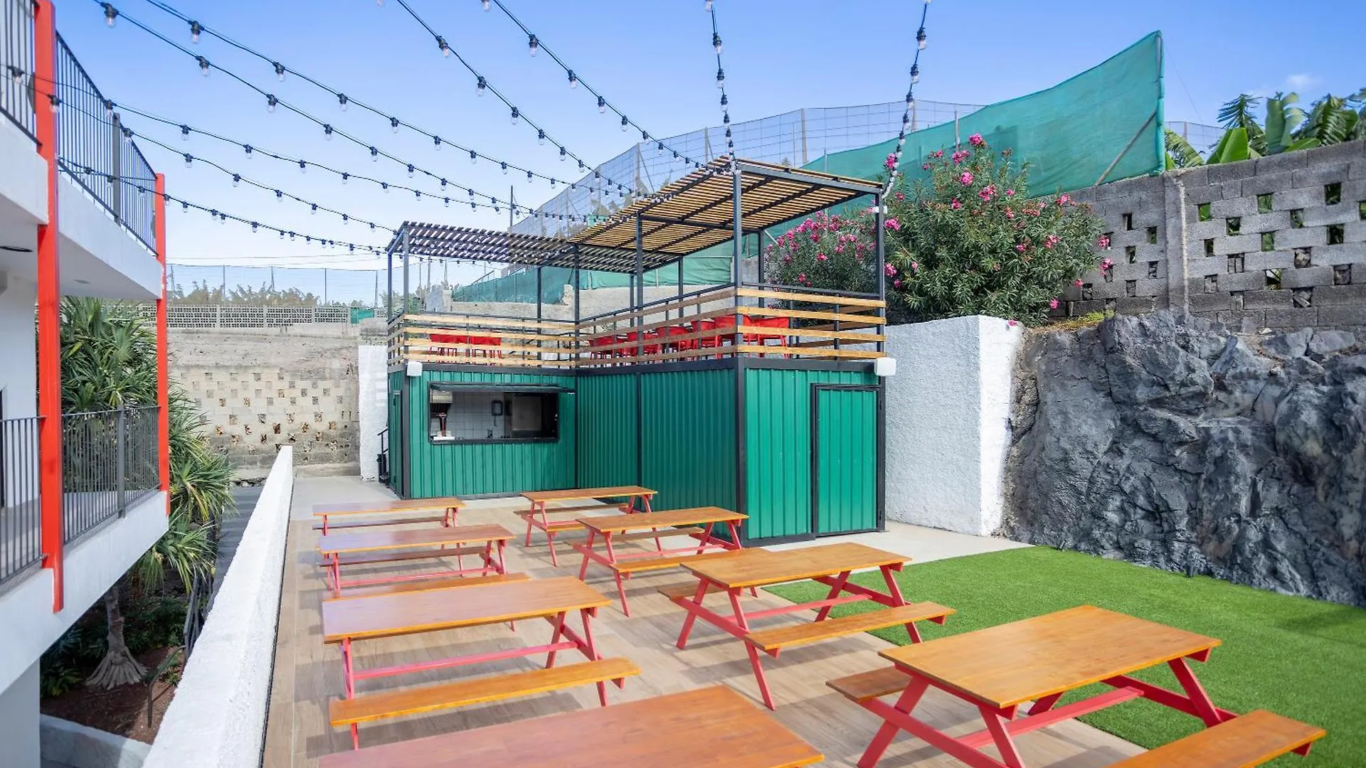 Sholeo Lodges Los Gigantes (Adults Only) Puerto de Santiago