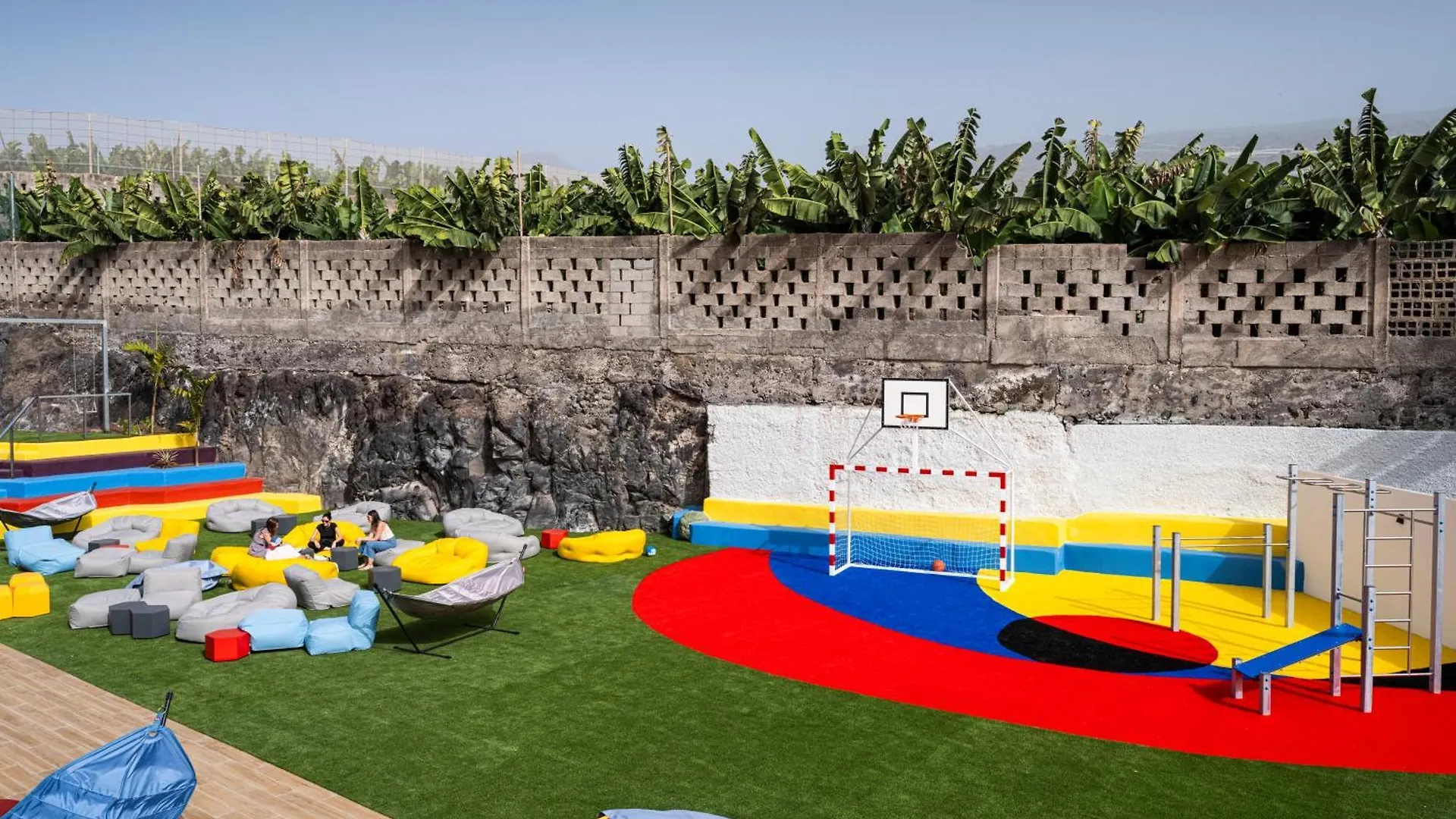 ホテル Sholeo Lodges Los Gigantes (Adults Only) プエルト・デ・サンティアゴ