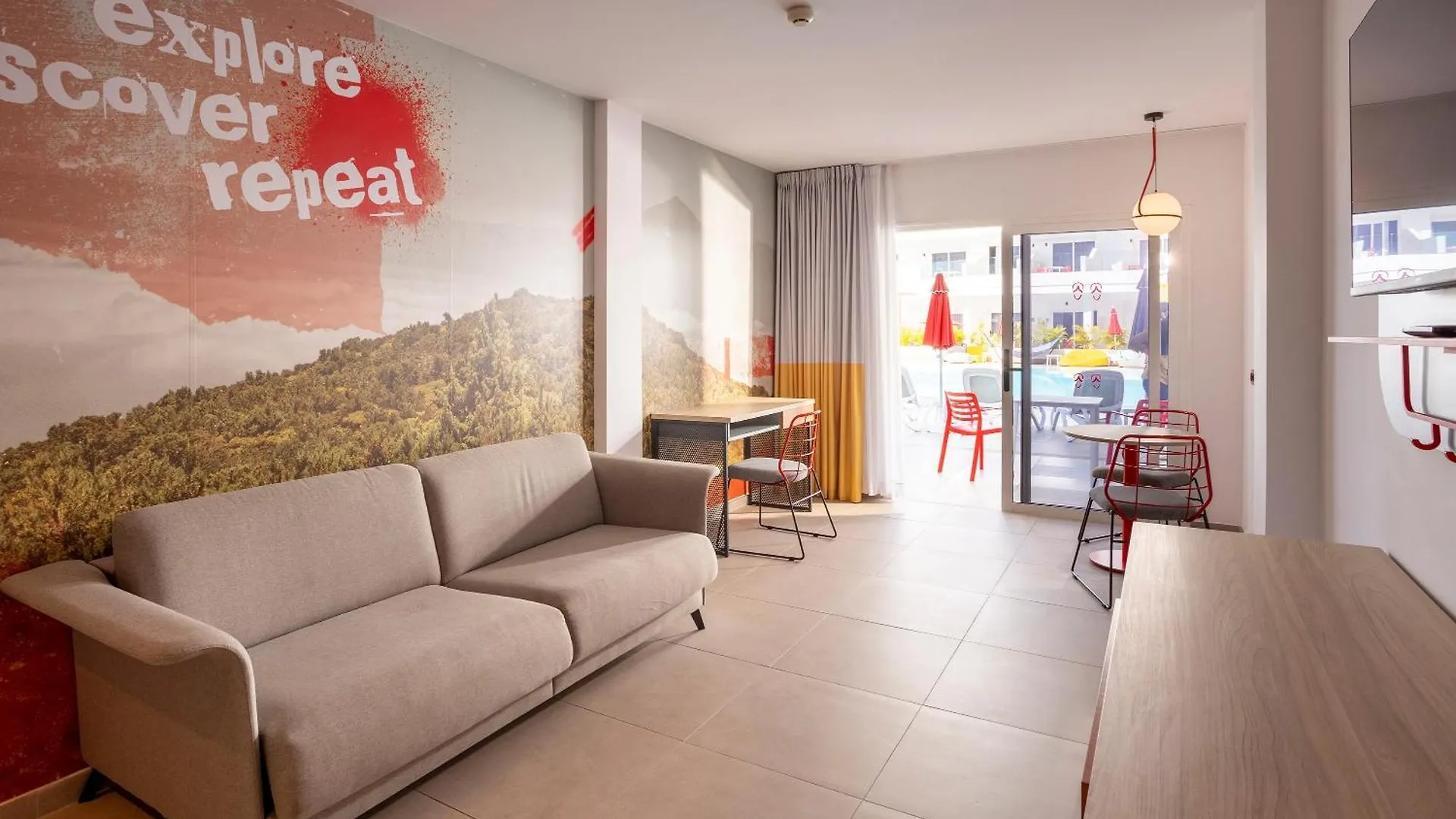 *** ホテル Sholeo Lodges Los Gigantes (Adults Only) プエルト・デ・サンティアゴ スペイン