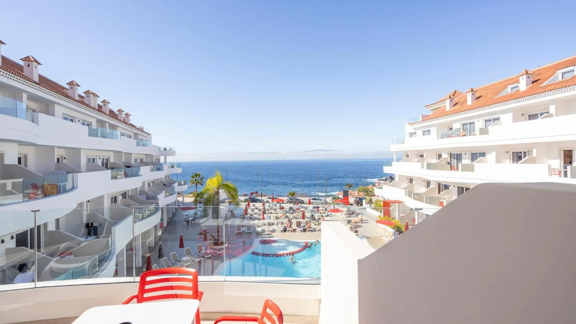 *** ホテル Sholeo Lodges Los Gigantes (Adults Only) プエルト・デ・サンティアゴ スペイン